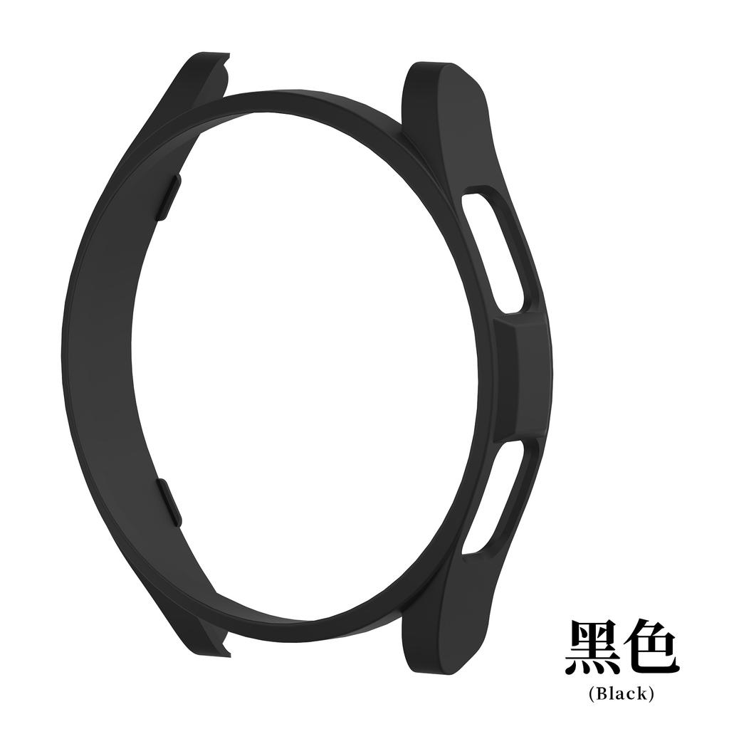 Новый чехол для Samsung Galaxy Watch 6 Classic, 40 мм, 44 мм, 43 мм, 47 мм, защитный задний бампер, аксессуары для Samsung Galaxy Watch