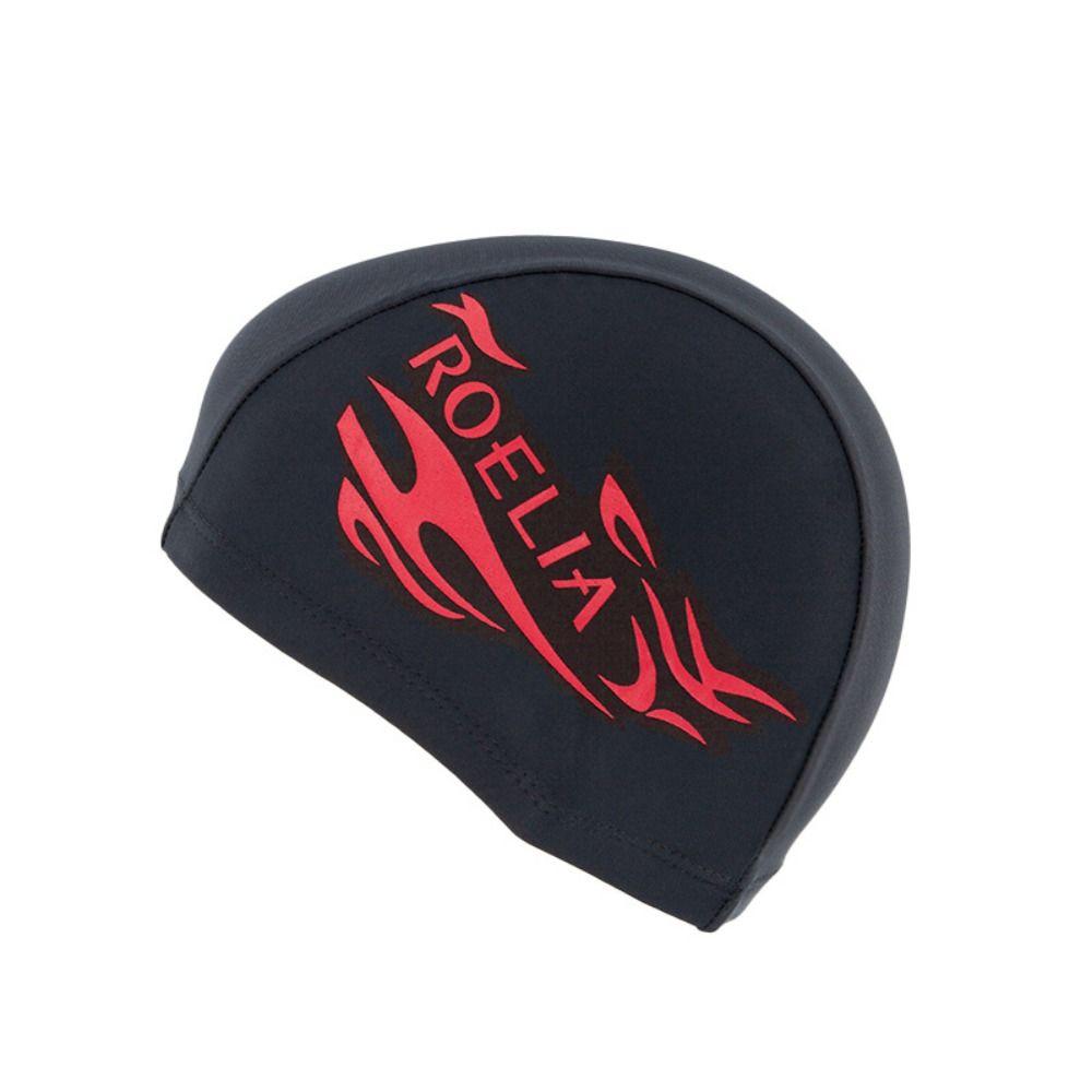 Дышащая шапочка для купания Эластичный спортивный тюрбан 2024 Шапочка для плавания