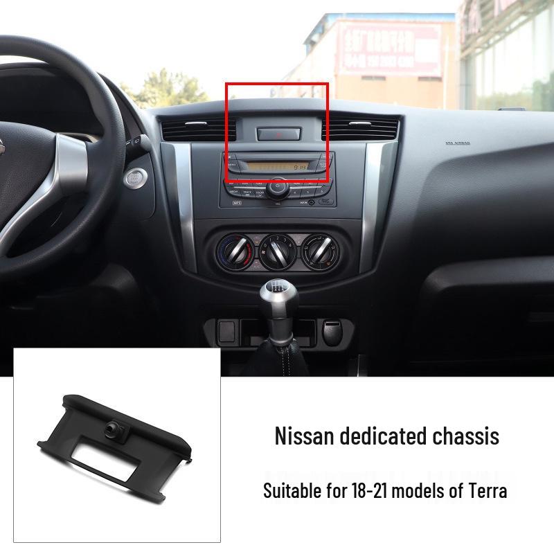 Специальная базовая крепление для автомобиля Nissan Sylphy, Qashqai, Tiida, Kicks (2020)
