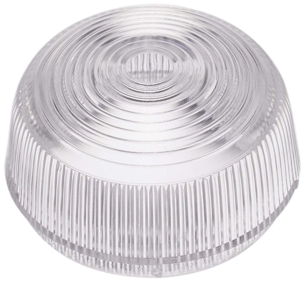 Комплект линз указателей поворота KITACO и для (Лево право) Чойнори/Зеленый и т.д., Прозрачный, 807-0070000