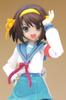 Figma The Melancholy of Haruhi Suzumiya Haruhi Suzumiya Uniform Ver.