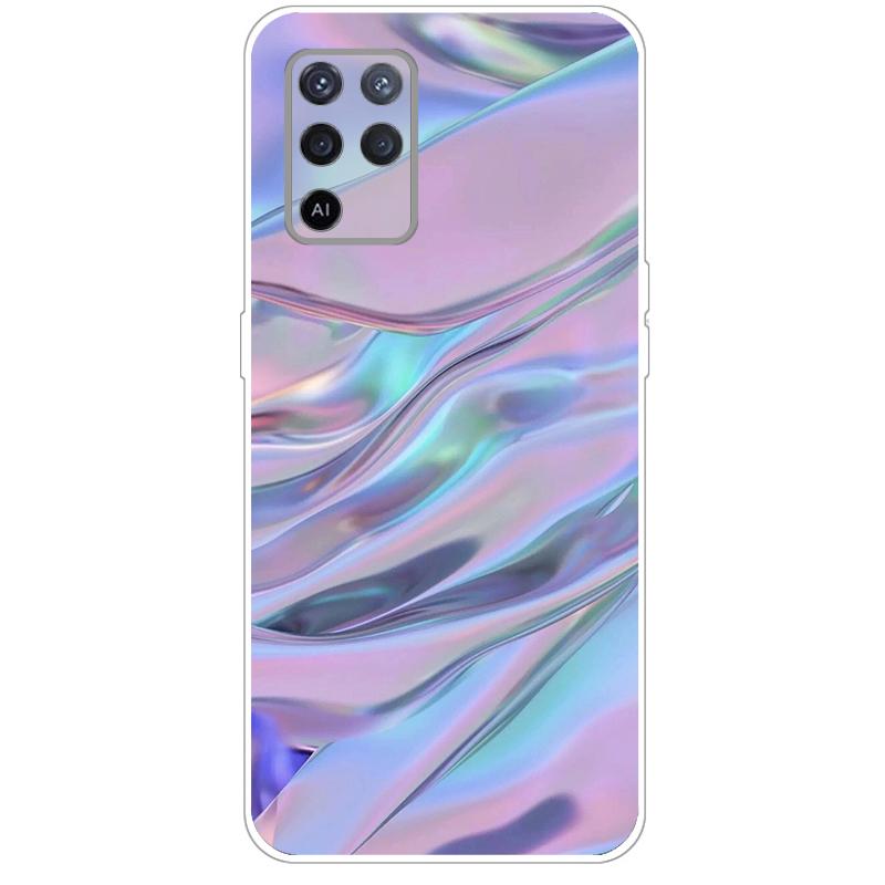 Чехол для OPPO Reno4 Lite Reno5 Lite, противоударный мягкий силиконовый чехол из ТПУ для OPPO Reno 5 4 Lite, чехлы для телефонов, чехол с милым мультяшным рисунком