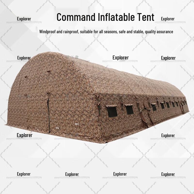 Tan Cong Zhe Large Outdoor Inflatable Tent