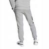 Y4281 Puma Męskie Spodnie Dresowe Dresy Power Sweatpants Szare 849852 04 S