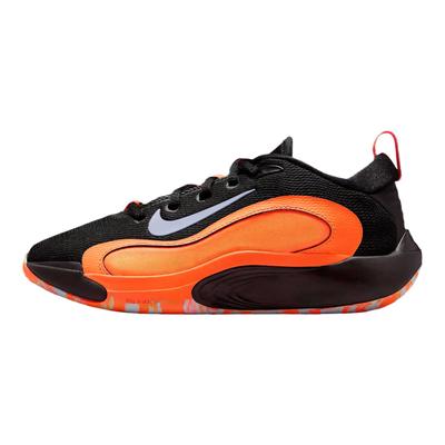 Кроссовки IsoFly GS Black Total Orange Детские Ярко-Цитрусовый Призрак FN4384-009