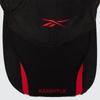 Reebok Бейсболка Reebok X Kanghyuk черная Rmlb007c99fab0011000