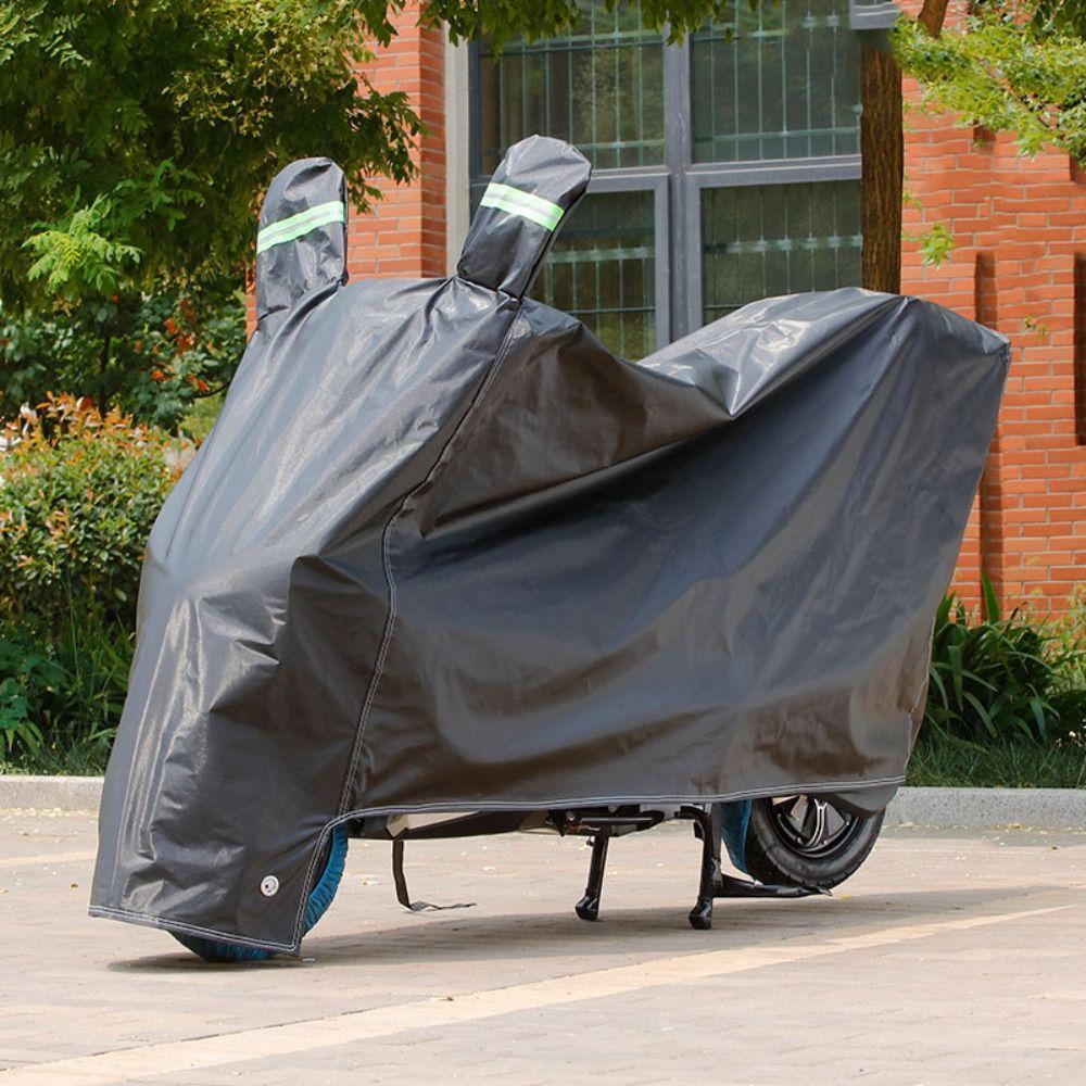 Rain Protection Motorcycle Cover Waterproof Bicycle Cover Autocycle Cover  Motorcycle Clothing