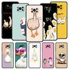 Чехол для телефона для Xiaomi Poco F7 F6 F5 F4 F3 X7 X6 X5 X4 X3 NFC M4 C51 C55 GT 5G Мягкий ТПУ Чехол Capas Смешная Дерущаяся Утка Курица