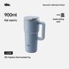 BENEUNDER LC016 Stainless Steel Straw Insulated Tumbler