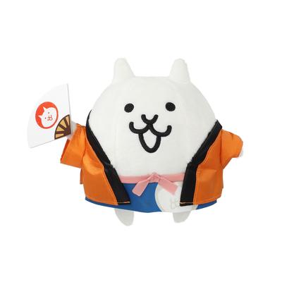 Nyanko Daishoten Оригинальная мягкая игрушка S Cat Manager