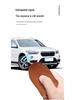 Чехол для ключа 2024 GAC Trumpchi E8: Чехол полной защиты для мужчин и женщин