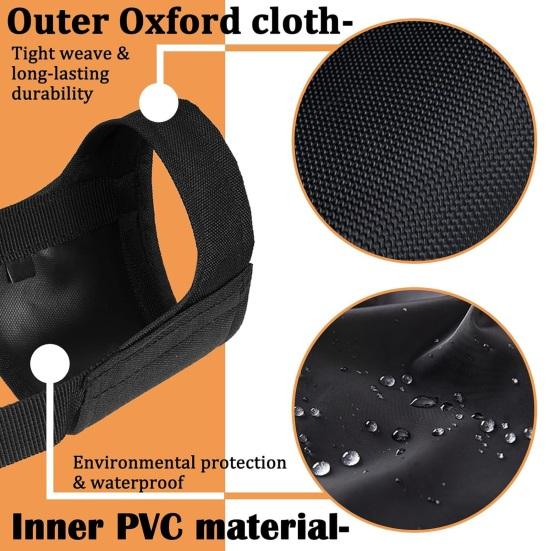 Dog Muzzle Soft Nylon Muzzle Breathable Mesh Drinkable Muzzle Prevent Barking Biting Chewing Dog Mouth Cover for Medium Large Short Snout Dog