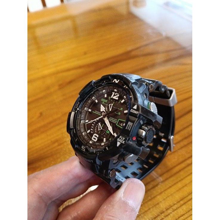 Б/у CASIO G-SHOCK SKY COCKPIT