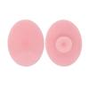 Face Scrubber Soft Silicone Facial Cleansing Brush Face Exfoliator Blackhead Acne Pore Pad Cradle Cap Face Wash
