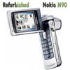 Восстановленный оригинальный мобильный телефон Nokia N90