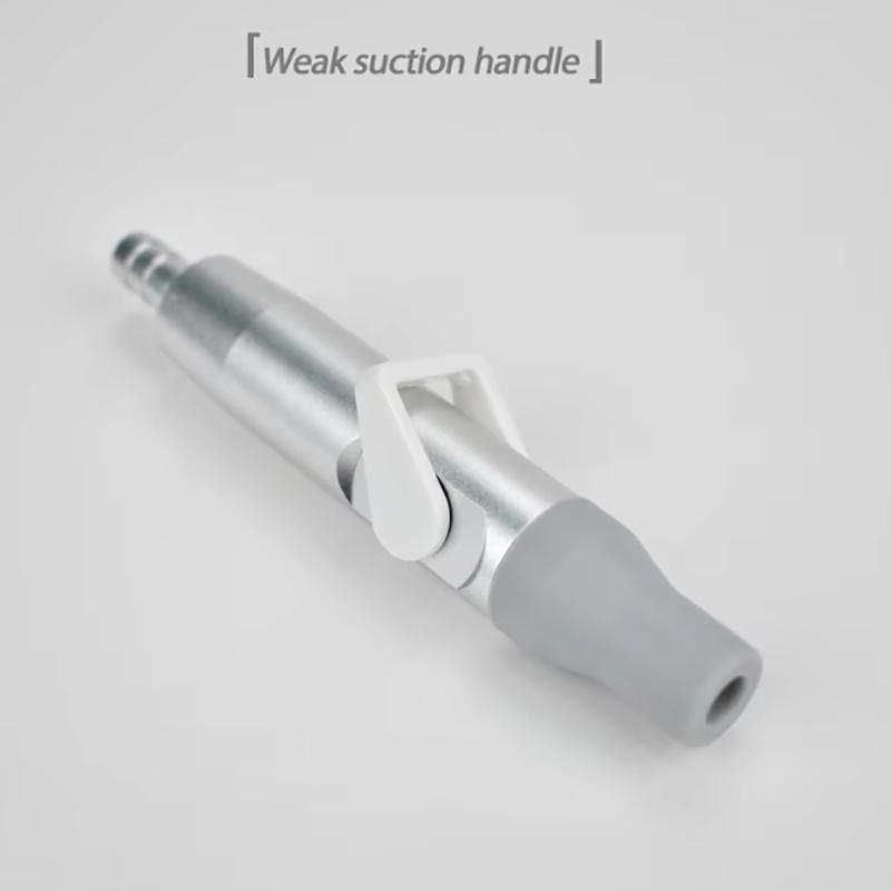 1 шт. Стоматологический клапан Слюноотсос Аспирация Короткий Слабый Наконечник Клапаны Ротовая Слюна Наконечник Адаптер Стоматологические Аксессуары