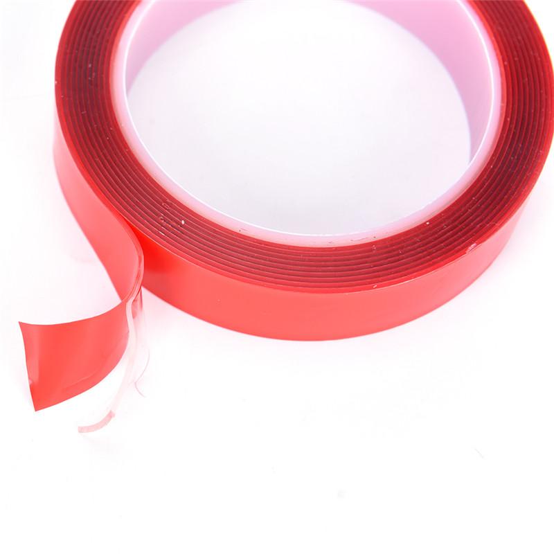 Авто Грузовик Автомобиль Водонепроницаемая акриловая пена Двухсторонняя клейкая лента для крепления