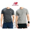 New Balance Футболка с коротким рукавом Marathon Health Performance, стандартная посадка Nbnee2p211