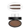 Инструмент для макияжа Shape Brow Stamps Eyebrow Powder Stamp Eyebrow Seal Stamp Eyebrow Powder Palette