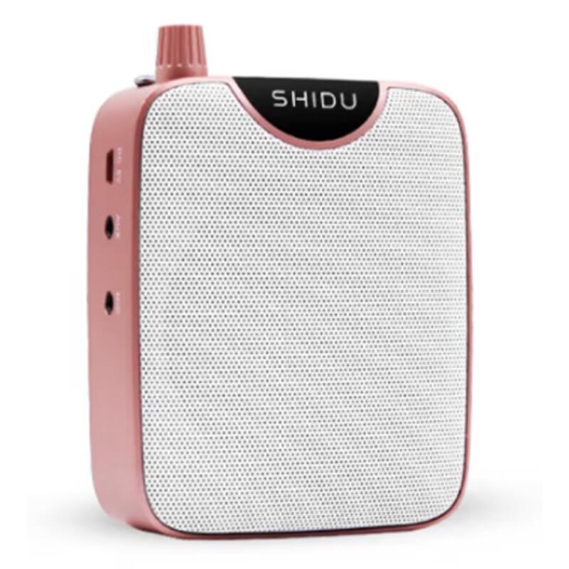 SHIDU SD-M500 UHF Bluetooth Wireless Voice Amplifier CN plug (adapter included) (CN version)