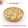 Disposable Laminated Pizza Paper Trays