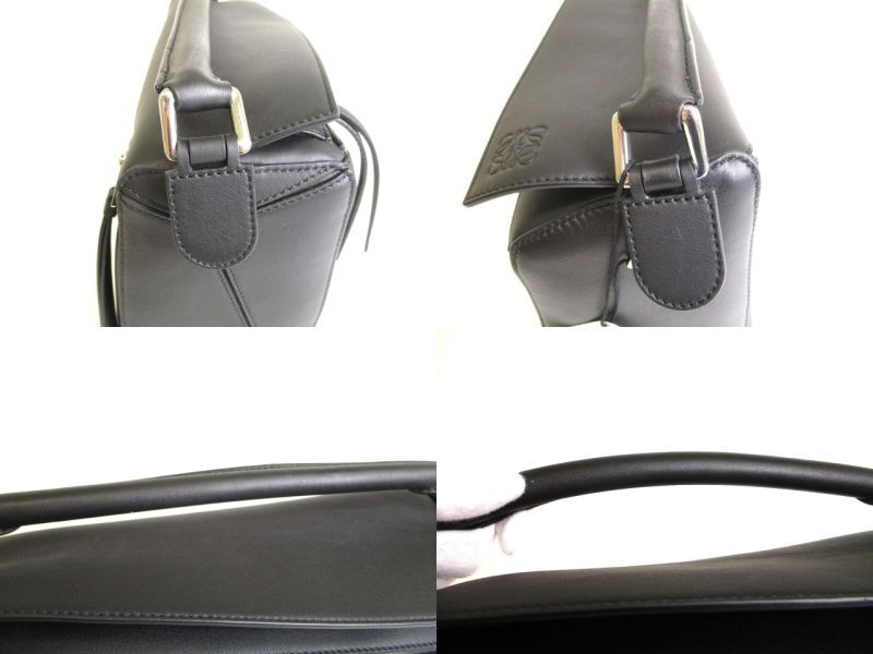 Оригинальный кошелек GUCCI GG Marmont из черной кожи, складной, компактный, #9783. Открытая коробка
