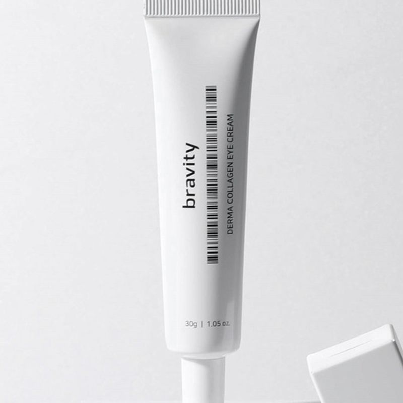 Bravity Крем для кожи вокруг глаз Derma Collagen