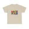 Autism Awareness Ribbon Tee Shirt - ADHD Aspergers ASD T-Shirt