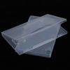 2Pcs For Switch Ns Game Card Transparent Box Card Cartridge Holder Case Shell