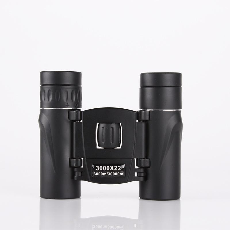Мини 8X21 40X22 500X25 Бинокль Телескоп Очки Наружные Высококачественные Низкосветовые Ночное Видение Карманные