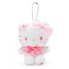 Sanrio Sanrio Sakura Design Series Mascot Holder Hello Kitty Hello Kitty X X Character 440159 SANRIO (SANRIO) 11.4 11.1 7.5cm