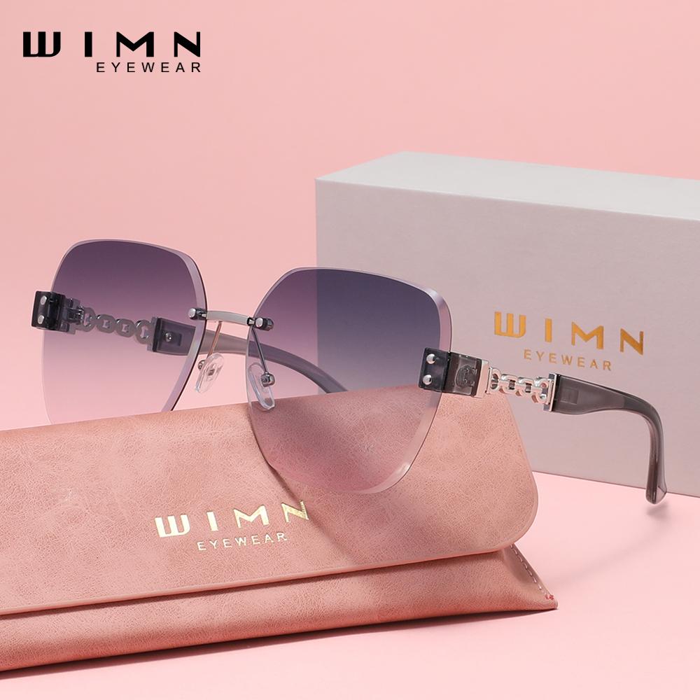 Солнцезащитные очки WIMN Everyday Comfort с антибликовым покрытием и защитой UV400