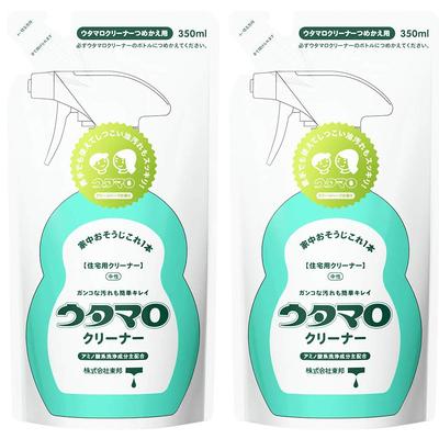 Набор из 2 сменных блоков очистителя Utamaro 350 мл