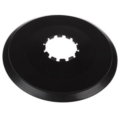 Защитная защита для велосипедных спиц для заднего колеса велосипеда, кассета свободного хода, черная