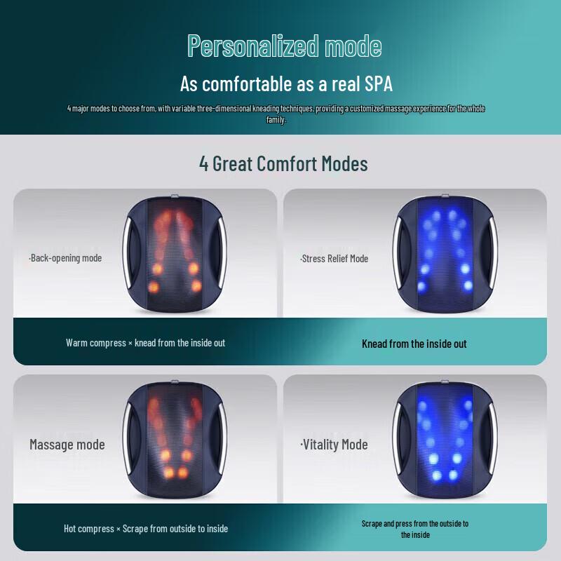 Philips Lumbar and Back Massager