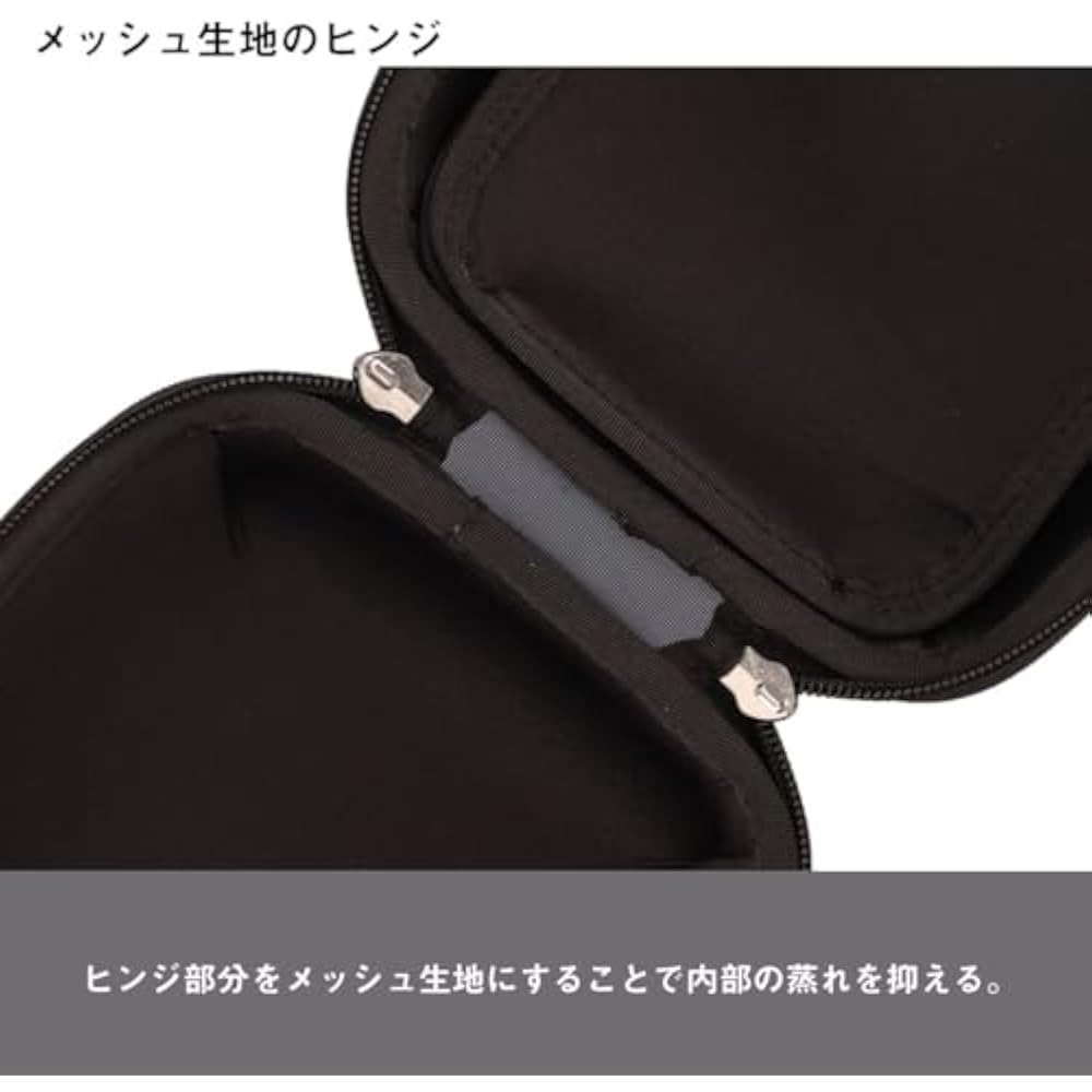Daiwa (DAIWA) semi-hard reel cover SP-S (A) BK