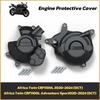 Защитная крышка двигателя мотоцикла для Honda Twin CRF1100L Adventure Sports DCT - 2024 в Premium Dual Engine Cover Protector