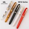 Перьевая ручка Jinhao 9016 Dadao Акриловая прозрачная вращающаяся ручка EF/F/M Перо Пишущие ручки PK 9019 Канцелярские товары Офисные Школьные принадлежности