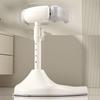 Adjustable Baby Shower Stand Adjustable Height Baby Shower Stand With Anti-Slip Base Foldable Bathing Device Toddler Bathtub
