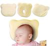 ACURACE Baby Предотвращает туловище Предотвращает плоский Пот Поставляется на замену Поставляется с хлопком Пена с эффектом памяти Предотвращает и Лысые пятна во время сна Подушка