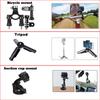 60-in-1 Action Camera Accessories Kit For GoPro Hero 12 11 10 9 8 7 6 5 4 Insta360 X2 X3 DJI Osmo Action 1 2 3 4 Action Cameras