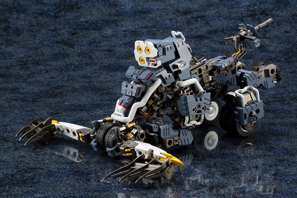Hexa Gear Demolition Brute Высота 240 мм масштаб пластиковая модель приблизительно. 1/24