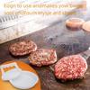 Гамбургер, мясо, говядина, гриль, форма для гамбургеров, пирожков, пресс-инструменты, форма, ручная мясорубка для гамбурга, пресс-форма, кухонные аксессуары