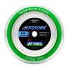 YONEX Aerosonic BGAS1 Badminton Strings White (0.61mm)