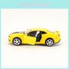 Модель автомобиля из сплава Chevy Camaro Bumblebee Для коллекционеров и детей