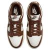 Nike Dunk Low Cacao Wow Женские кроссовки для скейтбординга DD1503-124