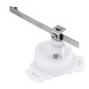 G9-Stainless Steel Rudder Angle Indicator Gauge Sensor For Marine Boat 0-190 Ohms Auto Replacement Parts Speedometers