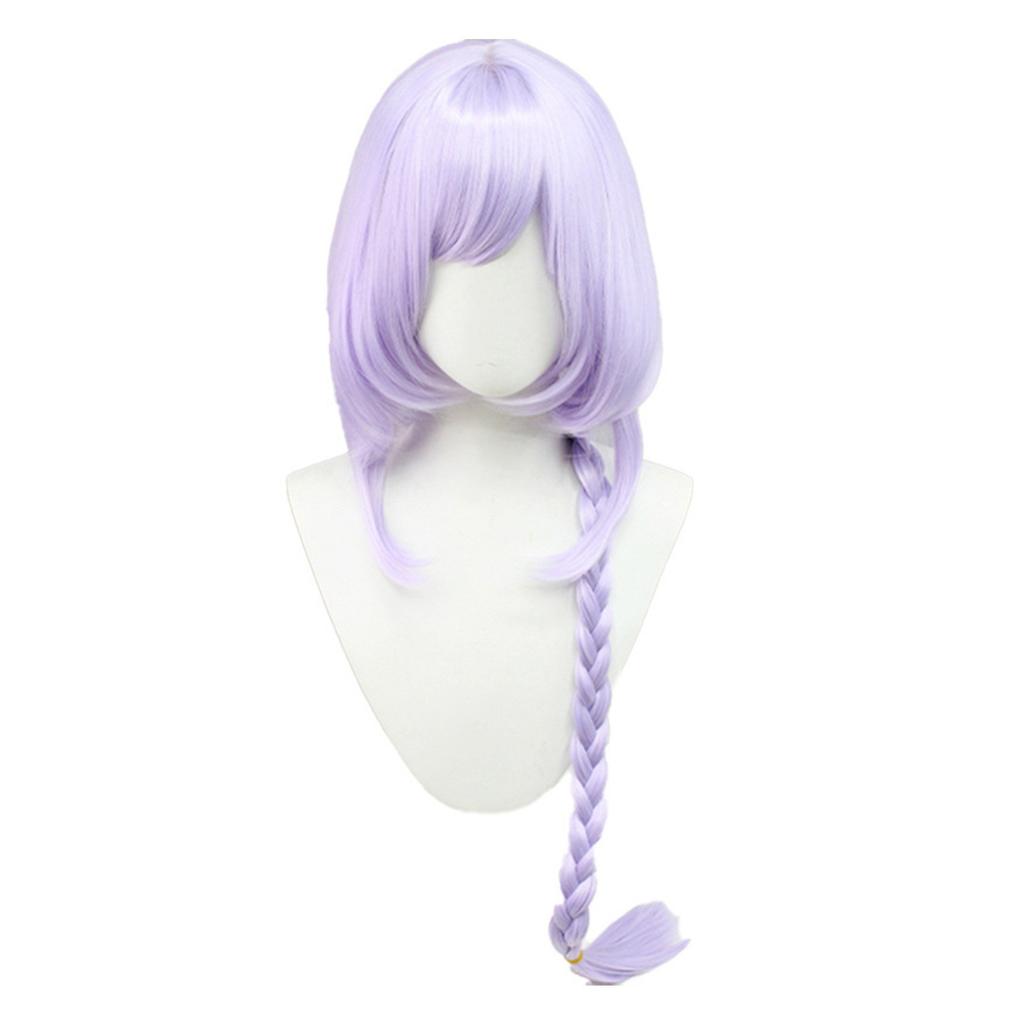 Yuanshen linkage cos service linkage drill, Qiqi cosplay derivative men's and women's clothing cos game animation clothing