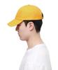 Кепка-бейсболка POLO RALPH LAUREN из хлопка чинос - Желтая