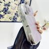 Тонкий противоударный чехол Aurora с гальваническим покрытием для iPhone 17/16/15/14/13 PROMAX